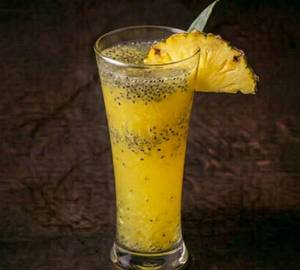 Pineapple ginger