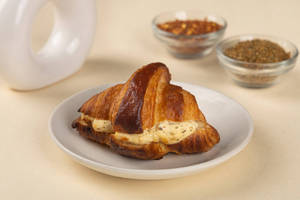 Mini Garlic Cream Cheese Croissant