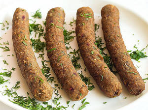 Veg Kabab Roll