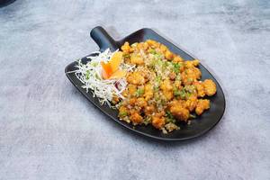 Garlic Prawns