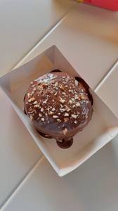 Choco Almond bombolini