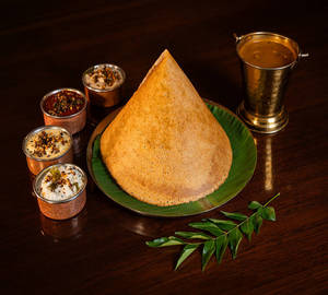 Plain Dosa