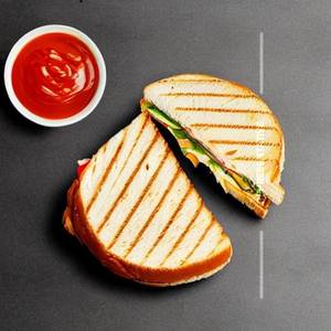 Plain Chicken Sandwich 