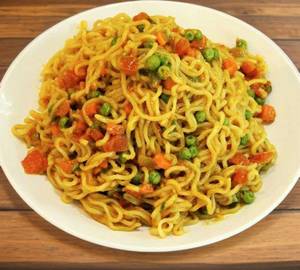 Vegetable Butter Maggi