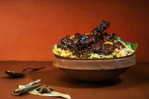 Ulavacharu Chicken Biryani