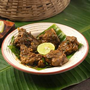 Mysore Mutton Fry