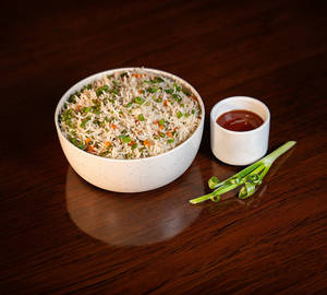 Veg Fried Rice