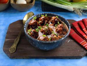 Veg Manchurian Gravy