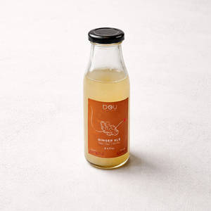 Ginger Ale Kombucha