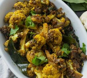 Gobi Pepper Fry