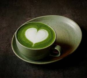 Matcha tea