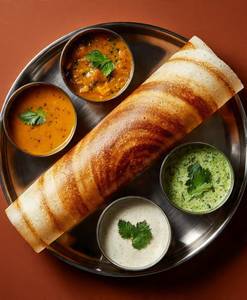 Schezwan masala dosa