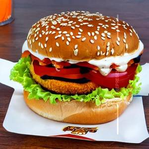 Paneer Burger