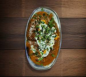 Shev Bhaji Tadka
