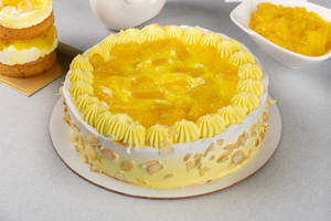 Tropical Pineapple Cake (500 Gms)