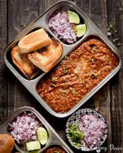 Pav Bhaji