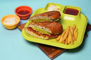 Bombay Sandwich