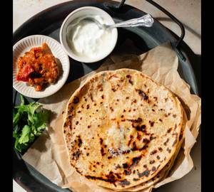 Aloo Paratha