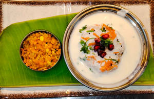 Curd Vada