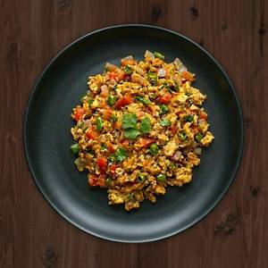 Egg Bhurji
