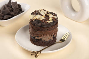 Chocolate Mocha Pastry