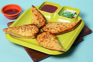 Cheesy Garlic Bread