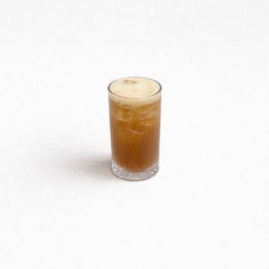 Peppermint Iced Tea