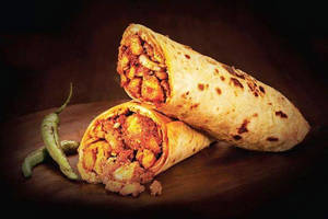 Afgani Chaap Roll