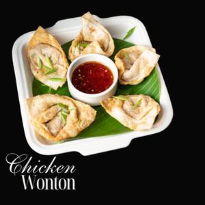 Chicken Wonton