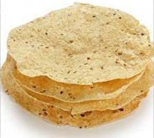Fry Papad