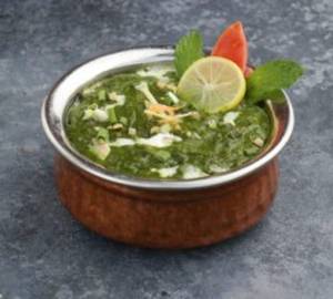 Plain Palak