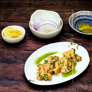 Lemon chicken