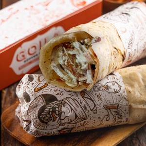 Malai Soya Chaap Roll 