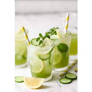 Cucumber Lemonade