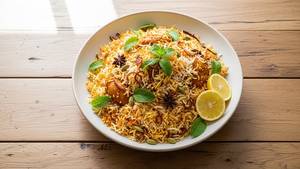 Chicken Biryani Special