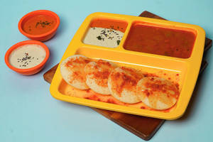 Idli Ghee Podi.