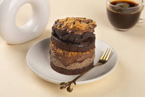 Belgian Chocolate Nutella Pastry