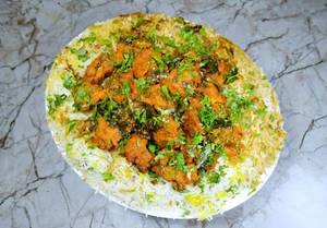 Chicken Boneless Biryani