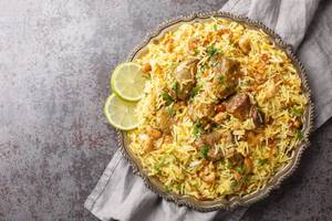 Beef Biriyani
