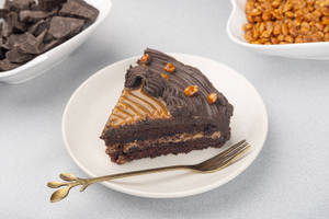Chocolate Caramel Pastry