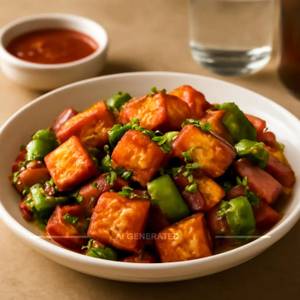 Chilli Paneer