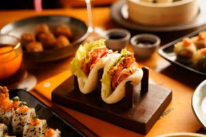 Panko Katsu Fish Bao (2 Pcs)