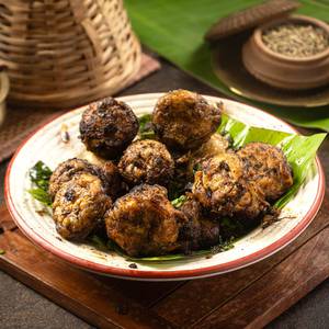 Mushroomchettinad Pepper Dry