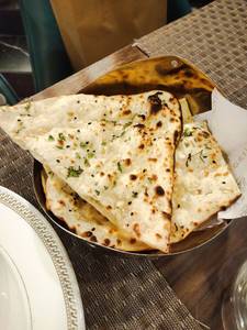 Butter Naan