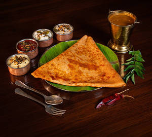 Nellore Neyyi Karam Masala Dosa [online]