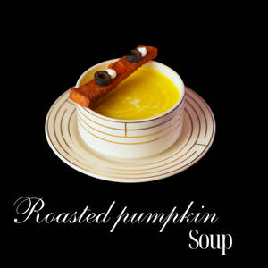 Roasted Pumpkin