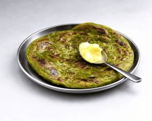 Methi Hariyali Parantha