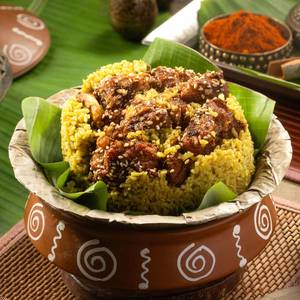 Donne Lollypop Biryani