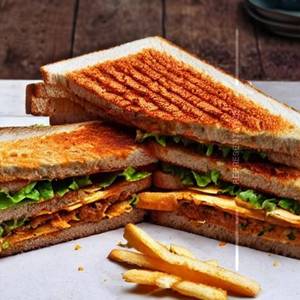 Periperi Sandwich [Full]