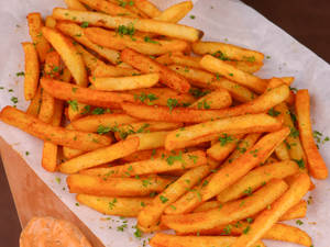 Peri Peri Fries